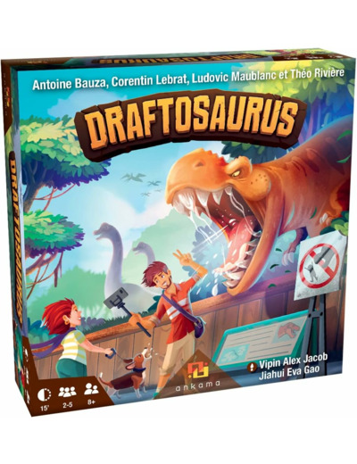 Draftosaurus