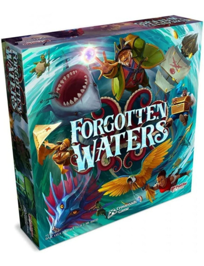 Forgotten Waters