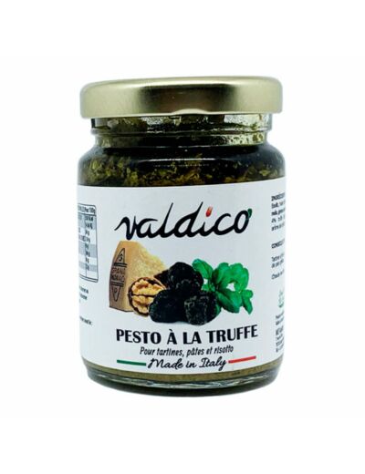 Pesto À La Truffe 90 Gr.