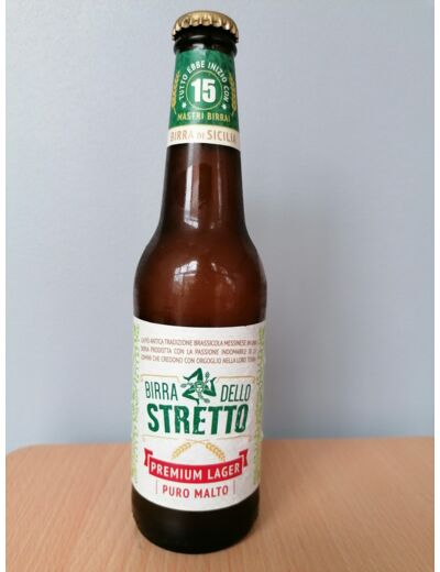 Birra Dello Stretto