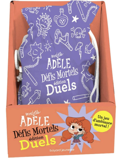 Mortelle Adèle - Défis mortels Edition Duels