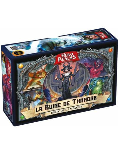 Hero Realms - La Ruine de Thandar