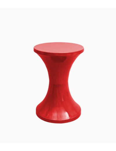 TABOURET TAM TAM -RED