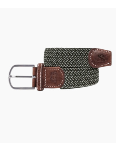 CEINTURE TRESSEE ELASTIQUE LA QUEBEC TAILLE 1