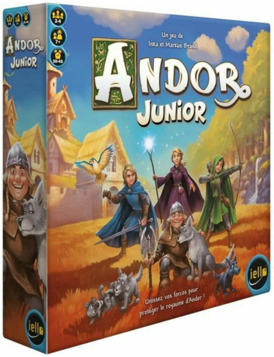 Andor junior