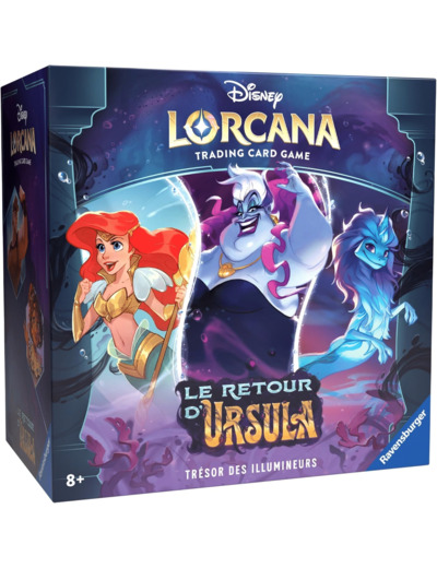 Lorcana - Trove Pack Set 4