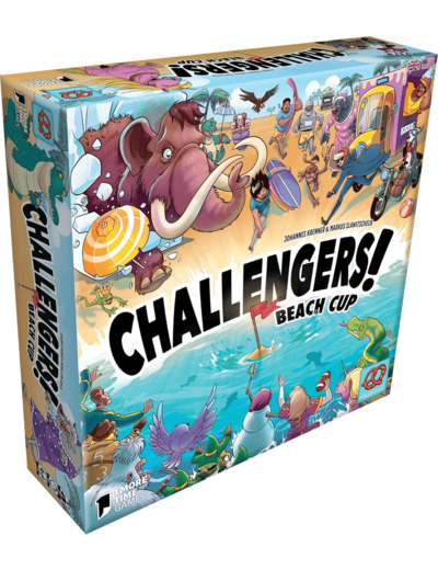 Challengers Beach Cup