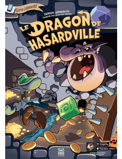 Smart Book - Le Dragon de Hasardville