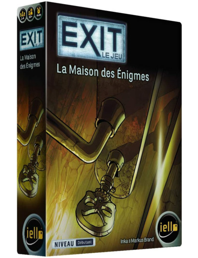 Exit : La Maison des Enigmes