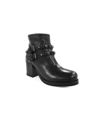 Boots Talon Noir MIMMU