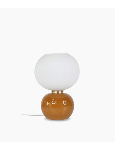 Lampe Adonis - Marron