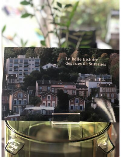 Livre La Belle Histoire Des Rues De Suresnes