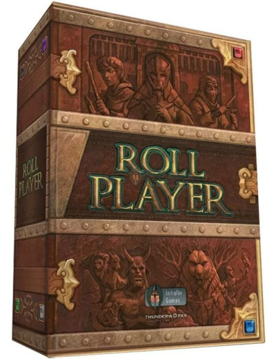 Roll Player - Extension Démons et Familiers Big Box