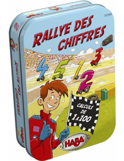 Rallye des Chiffres