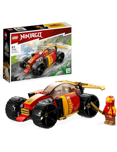 Voiture de Course Kai - Ninjago