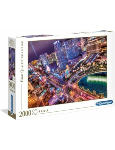 Clementoni 2000 - 32555 Las Vegas