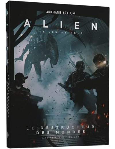 Alien : Le Destructeur des Mondes