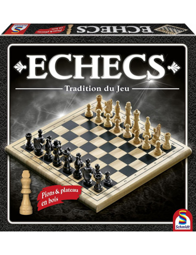 Echecs - Tradition du Jeu