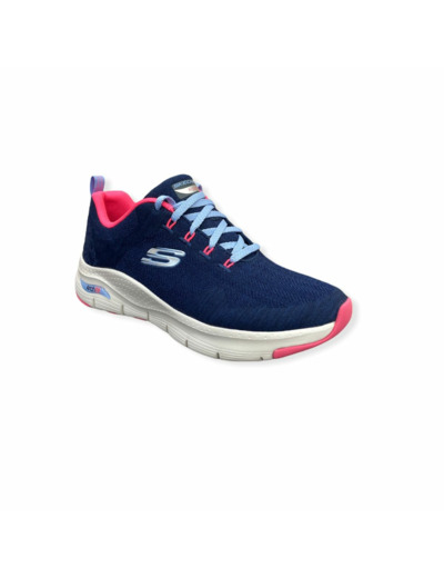 Basket Arch Fit Comfy wave Marine SKECHERS