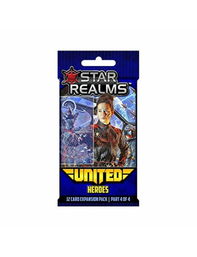 Star Realms : United - Héros