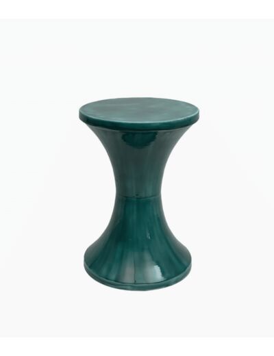 TABOURET TAM TAM -EMERALD