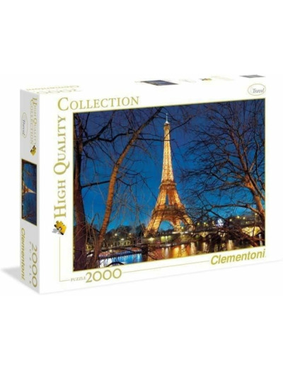 Clementoni 2000 - 32554 Paris