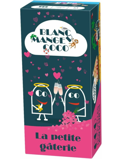 Blanc manger coco Tome 3 : La petite gâterie