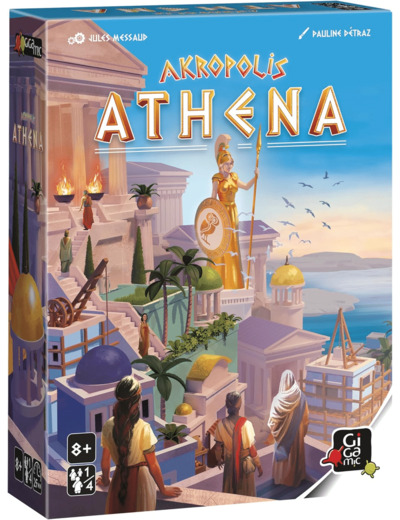 Akropolis Athena