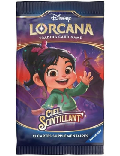 Lorcana - Boosters Set 5