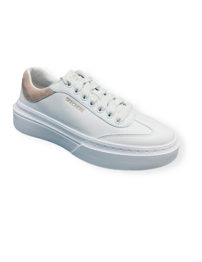 Basket CORDOVA Blanc SKECHERS