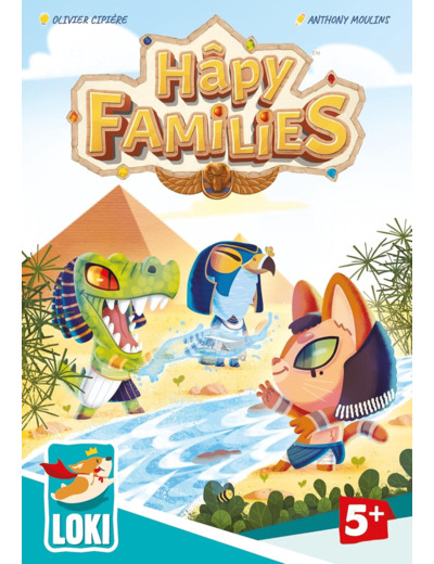 Hâpy Families