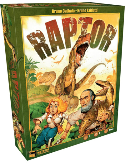 Raptor (Nouvelle Version)