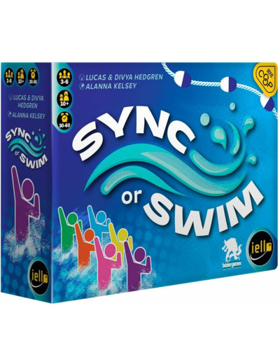 Sync or Swim