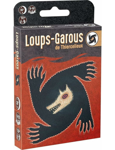 Loups-Garous de Thiercelieux (Les) (Blister Eco)