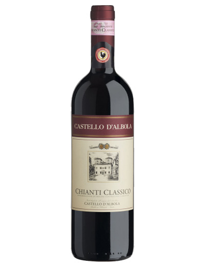 CHIANTI CLASSICO DOCG CASTELLO D'ALBOLA