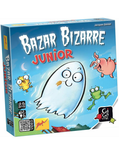 Bazar Bizarre Junior