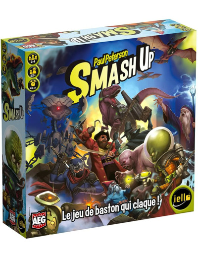 Smash Up