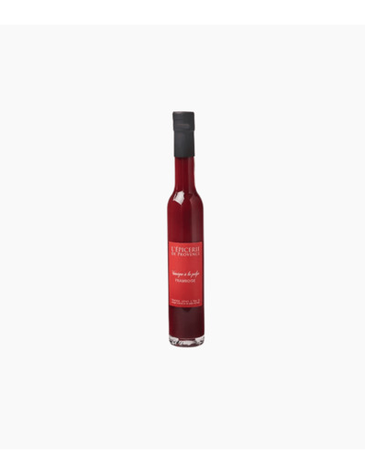 VINAIGRE ET DE PULPE DE FRAMBOISE Bouteille 20CL