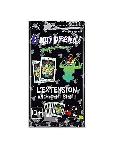 6 qui prend (Extension)