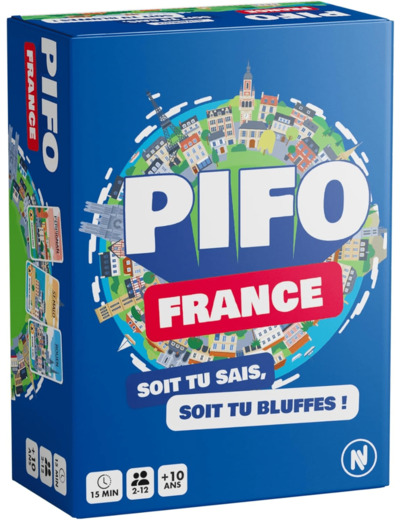 PIFO France