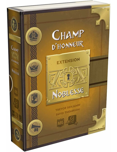 Noblesse - Extension Champ d’honneur