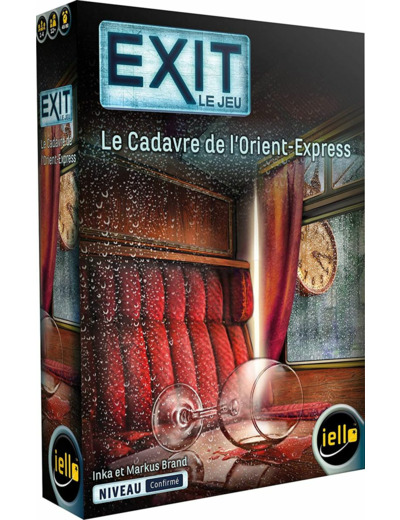 Exit - Le Cadavre de l’Orient-Express