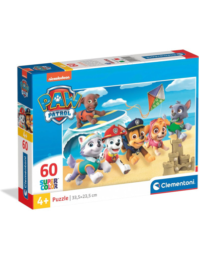 Clementoni 60 - 26091 Paw Patrol