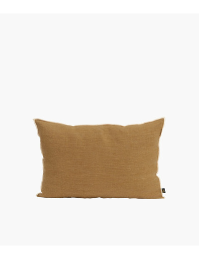 Housse de coussin Chennai 40*60 cm - Tabac