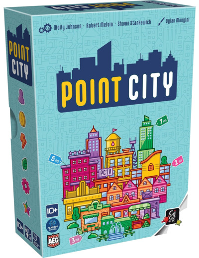 Point City