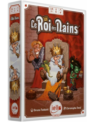 Le Roi des Nains