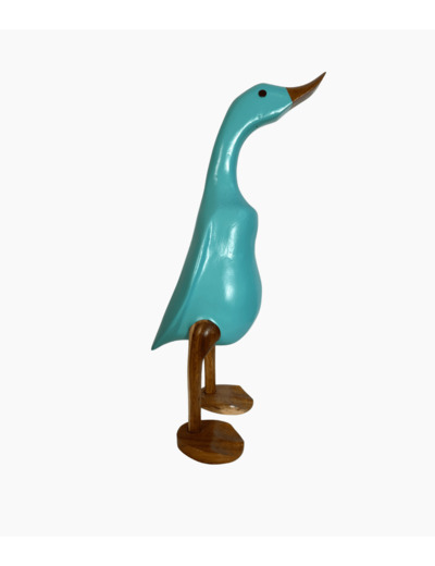 CANARD GRAND MODELE - TURQUOISE