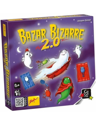 Bazar Bizarre 2.0