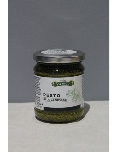 Pesto Verde 180G