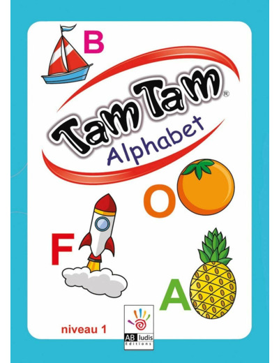 Tam Tam Alphabet